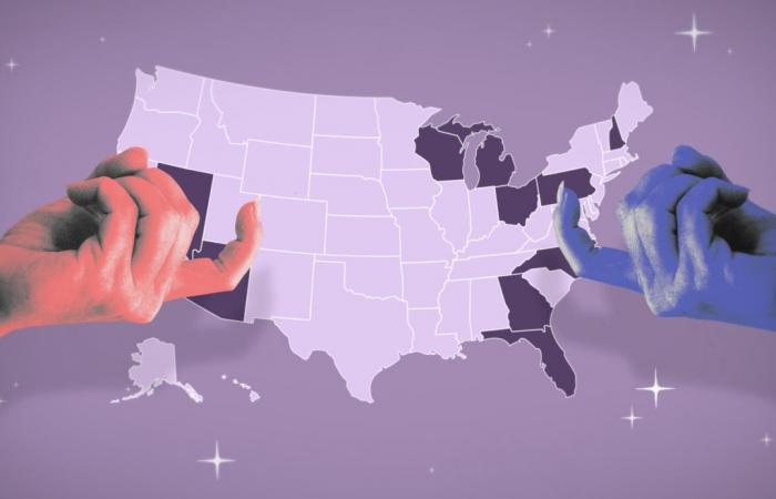 Six videos to understand everything about the American presidential election