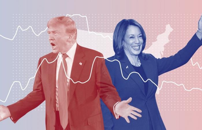 Trump or Harris – the USA is facing the breaking point