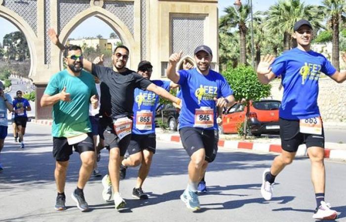 10,000 athletes expected at the Fez Spiritual Marathon