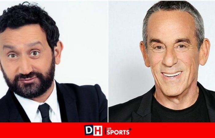 “I’m not at all bitter”: Thierry Ardisson responds to Cyril Hanouna’s attacks