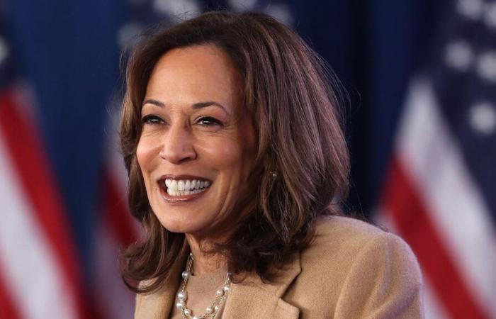 US election 2024: poll surprise for Kamala Harris! | policy