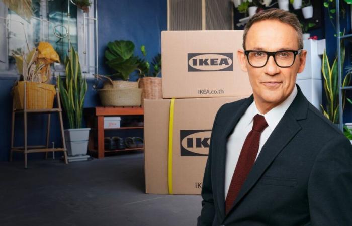 special episode on IKEA Sunday November 3