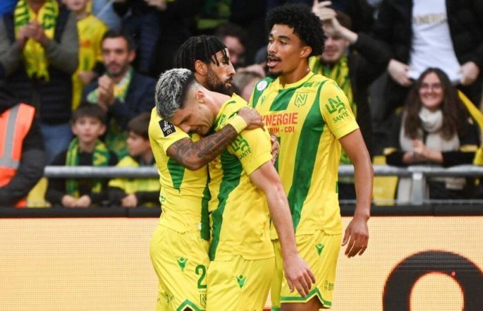 LIVE – FC Nantes: a gala poster at La Beaujoire between the Yellows and Olympique de Marseille