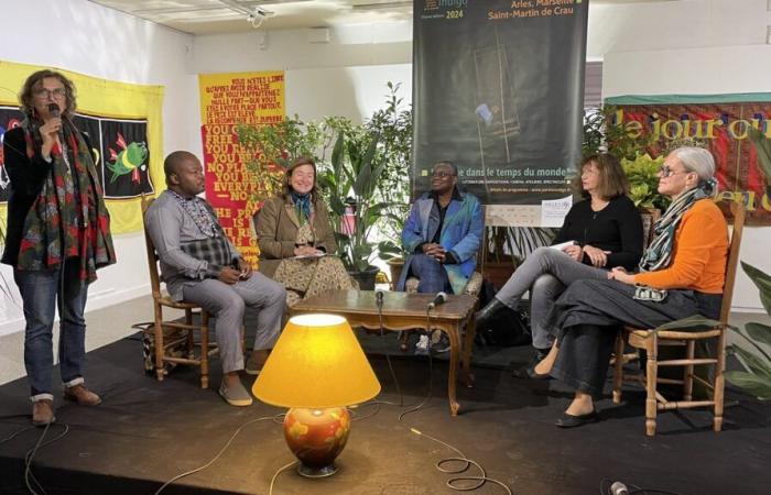 ARLES 11th edition of the Paroles Indigo festival: understanding Africa differently