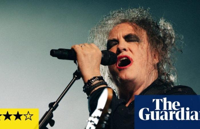 The Cure review – an intimate, poignant show from a band more focused than they’ve been in years | The Cure