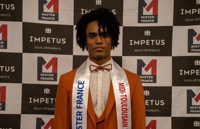 “Modeling is part of my daily life…” Mister France Toulouse 2024, Noa Tourigny soon in the final in Paris