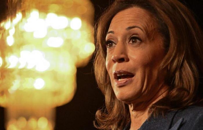 the astonishing revelation this Sunday from Kamala Harris who claims to have voted… by mail