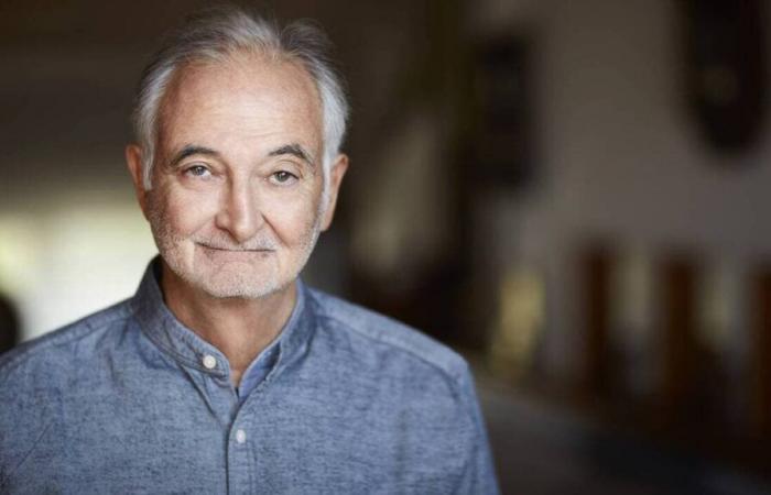 Jacques Attali in Le Mans to present his new book