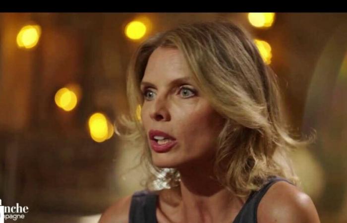 “Dad leaves mom for another woman”: moved, Sylvie Tellier recalls her difficult childhood marked by the absence of her father (ZAPTV)