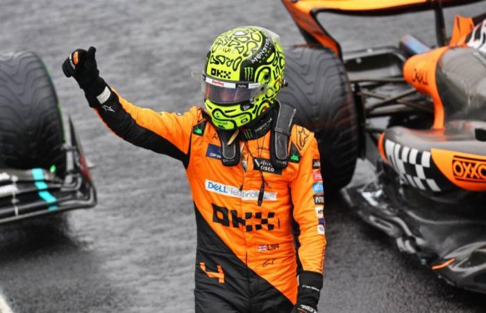 A dream opportunity for Lando Norris, who could revive the championship