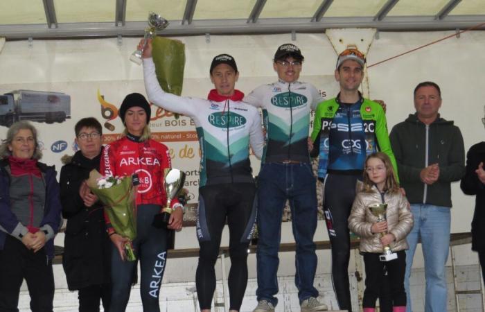 Saint-Maugan cyclo-cross: Rankings – News