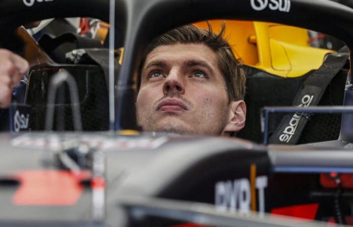 Brazilian GP: Verstappen sanctioned after an infringement in the sprint race