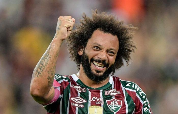 Marcelo is approved to return to Real Madrid