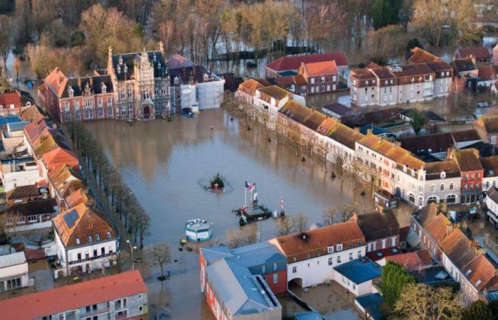 VIDEO – Floods in Pas-de-Calais: one year later, impressive images and results