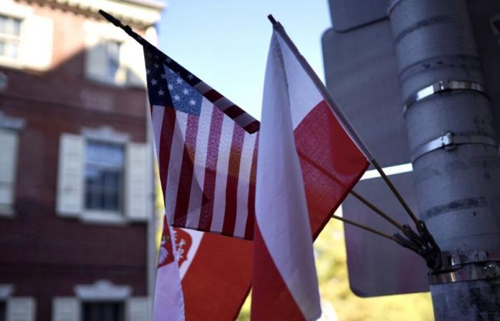 courted by Harris and Trump, the Polish community in Pennsylvania has one eye on the war in Ukraine, the other on its daily life