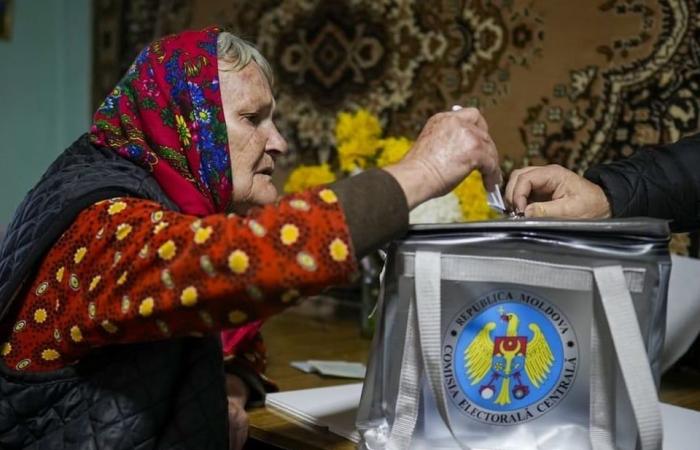 Presidential election Moldova: Run-off election for the presidency – News