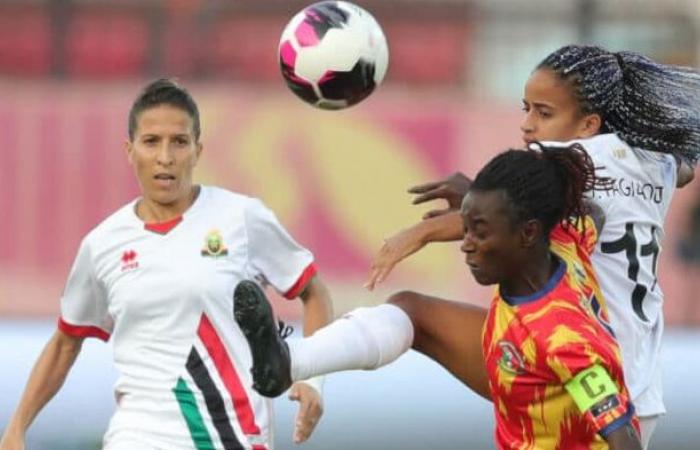 Women’s Champions League matches in El Jadida and Casablanca