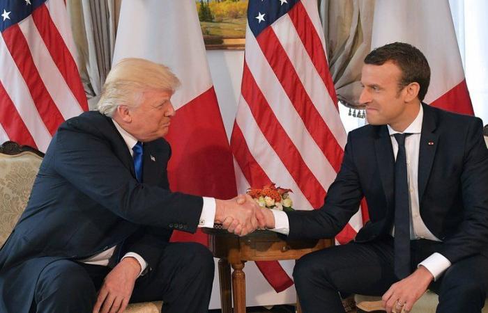 2024 American presidential election: between France and the United States, a complex historical relationship