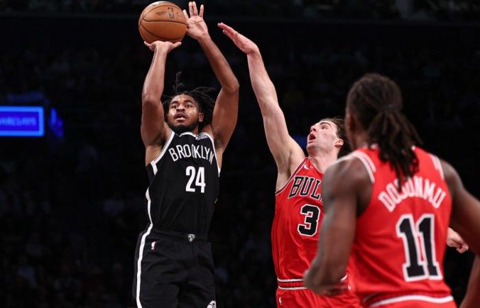 Detroit Pistons at Brooklyn Nets odds, picks and predictions