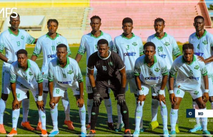 SENEGAL-FOOTBALL-RESULTS / 3rd day of Ligue 2: AS Kaffrine beats, 4-0, Amitié FC and becomes leader – Senegalese press agency