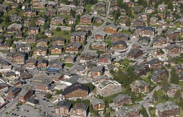 Unprecedented anti-drug crackdown in Verbier – rts.ch