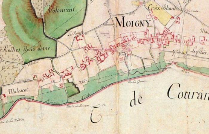 Essonne: a conference not to be missed on the village of Moigny-sur-Ecole in Etampes