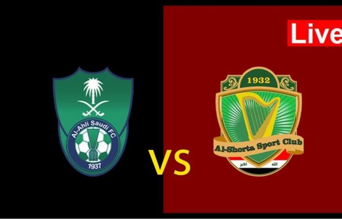 Al Ahli Saudi vs Al Shorta Live Lineups and Top Betting Tips