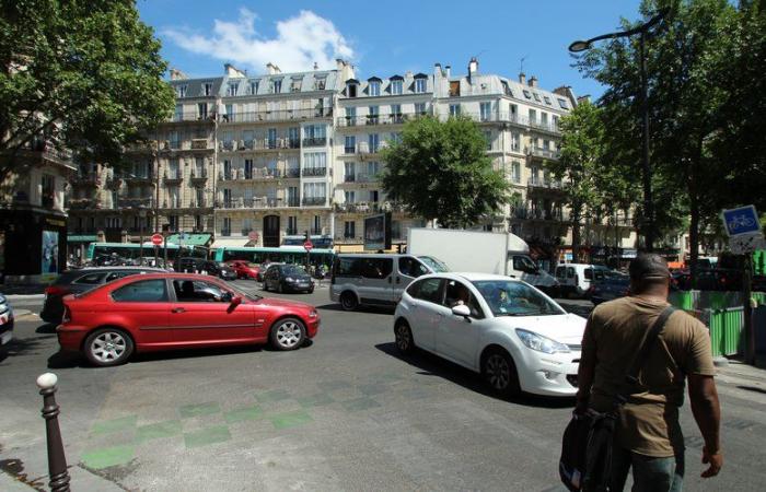 “Gas factory”, “proclaimatory”, “worrying”… Understand everything about the controversy over the ban on cars in the heart of Paris