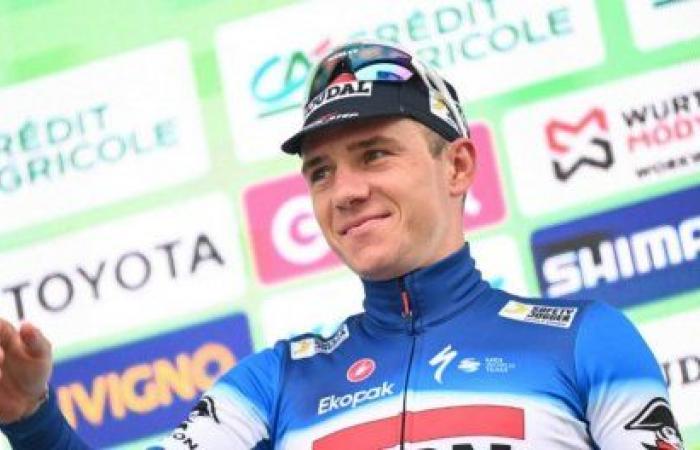 Crazy salary for Evenepoel at Red Bull?