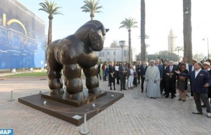 The Mohammed VI Museum of Modern and Contemporary Art celebrates ten years of its creation