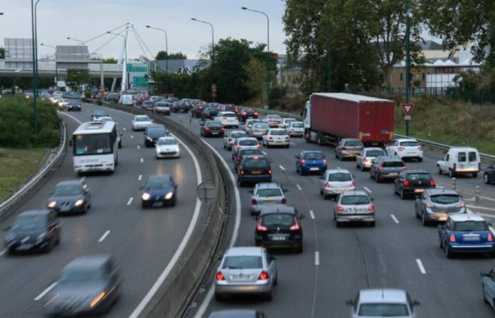 Toulouse. Disruptions expected on the roads and the ring road on Monday, due to a snail operation