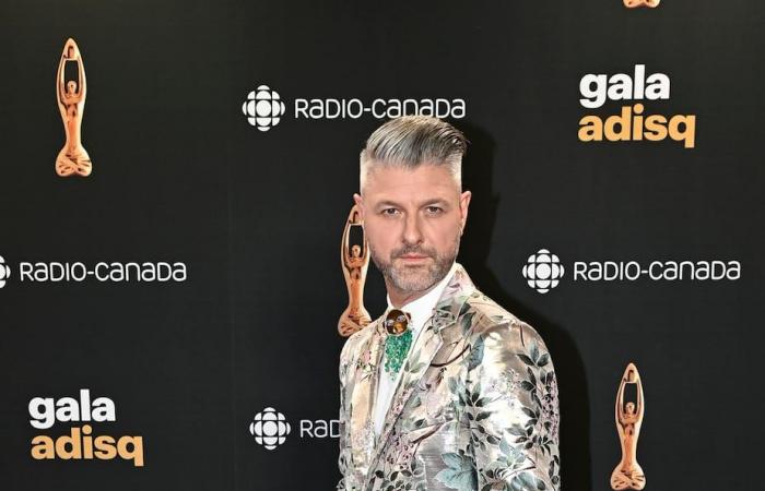 ADISQ Gala 2024: Here are the most beautiful looks of the artists on the red carpet