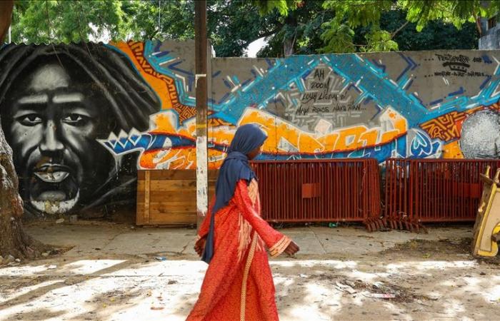 In Dakar, women march against climate inaction