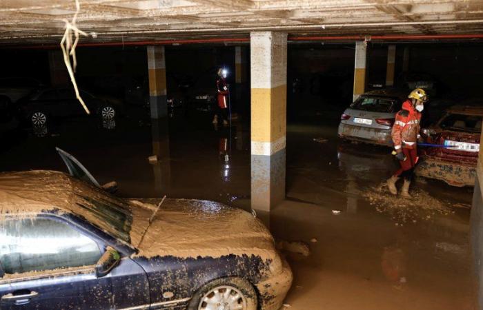 Floods in Spain: With the worst toll (still provisional) in Europe for 50 years, anger is growing among the inhabitants of Valencia