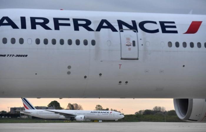 Air France suspends flights over the Red Sea