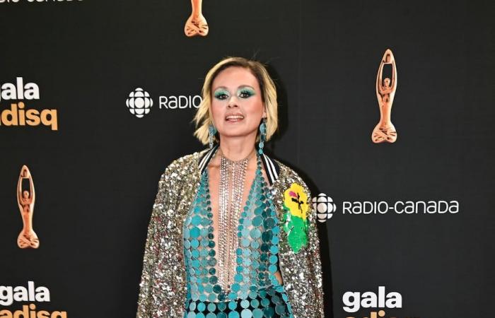 ADISQ Gala 2024: Here are the most beautiful looks of the artists on the red carpet