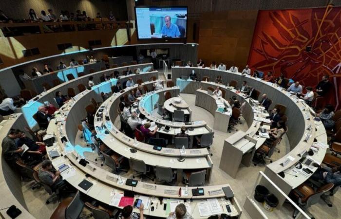 Live Politics. It's yes for tiny houses at the Strasbourg city council