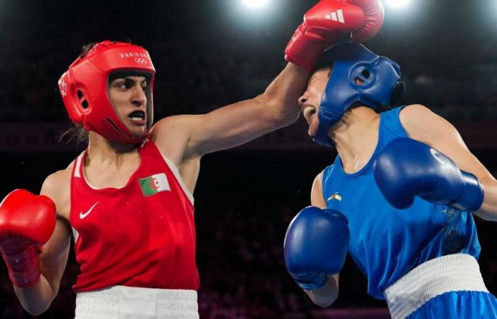 Algerian Olympic gold medalist boxer Imane Khelif, who was at the centre of gender row, confirmed as man