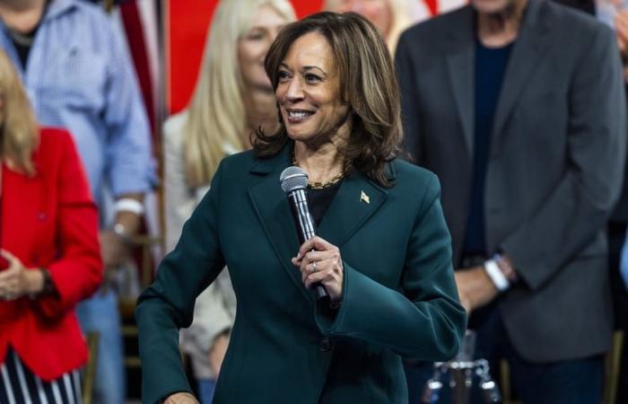 Trump or Harris: These swing states decide in the USA – News