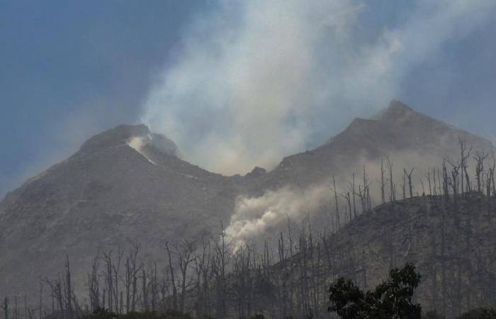 At least ten dead in volcanic eruption in eastern Indonesia – rts.ch