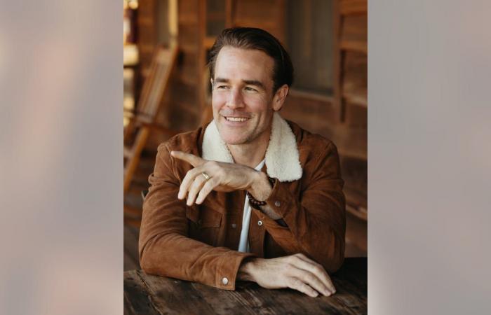 James Van Der Beek was forced to reveal his cancer diagnosis ahead of the planned timeline