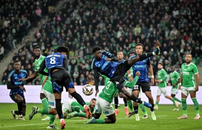 Étienne – Strasbourg: The government wants to know “why the match was not interrupted”