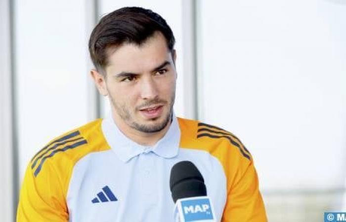 “My dream…to make history with the Moroccan selection” (Brahim Díaz to MAP)