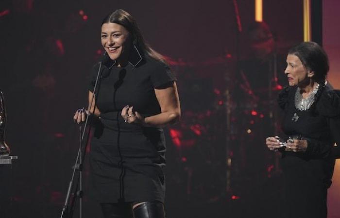 The ADISQ Gala, dominated by Les Cowboys Fringants