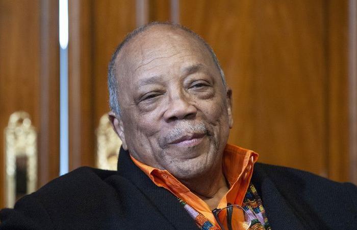 Quincy Jones, musical titan and entertainment icon, dead at 91