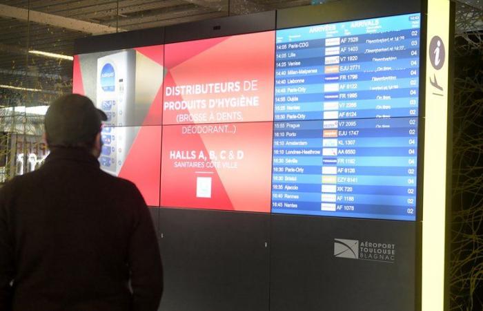 Why Chinese passengers from Shenzhen landed in Toulouse instead of Barcelona