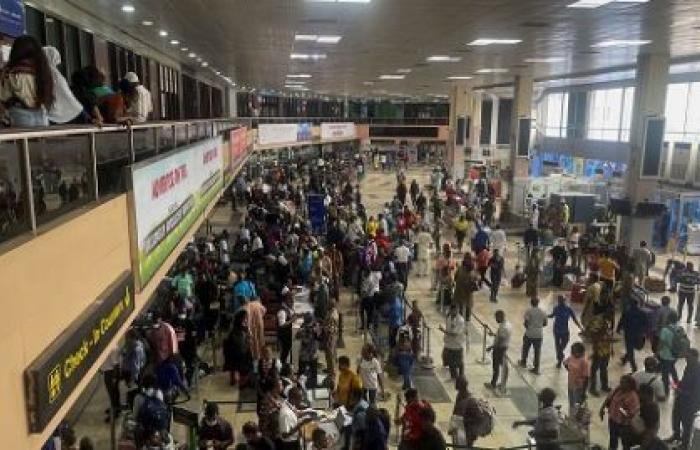 African airlines show +11.9% passenger flow in September