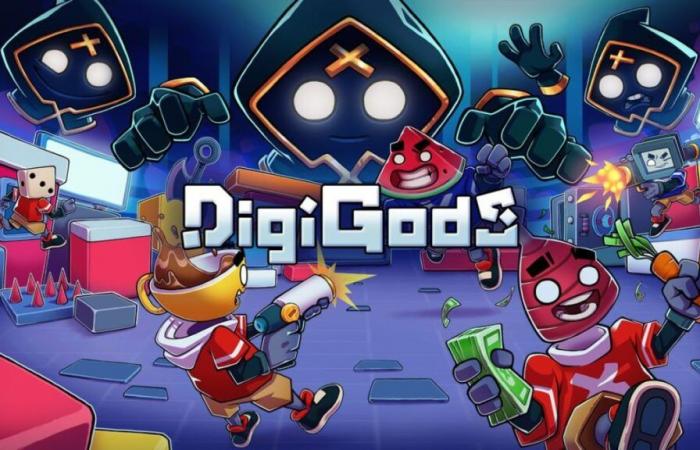 Squido Studio raises $3.7 million to launch DigiGods