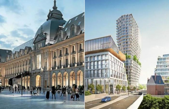 Abandoned, at a standstill… these major projects which are failing in Rennes