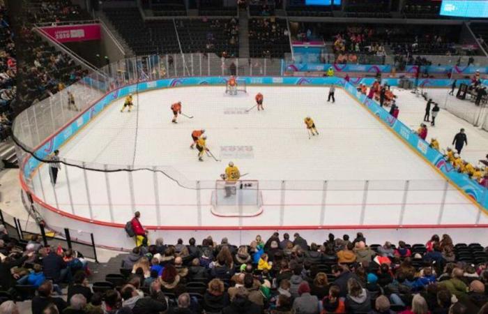 3×3 hockey soon at the Olympics?